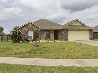 11274 S 278 East Ave, Coweta, OK, 74429