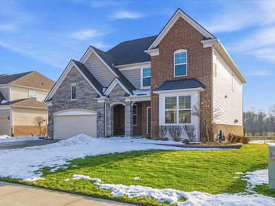 5746 Whispering Springs Dr, Ann Arbor, MI, 48108