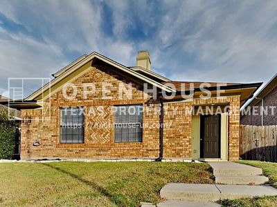 1403 Golden Gate Dr, Carrollton, TX, 75007