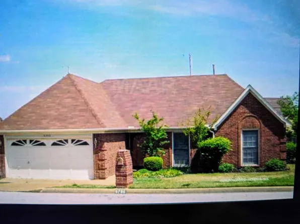 6786 Castlegate Cv, Memphis, TN 38141