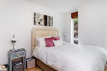 Rented by Brown Harris Stevens