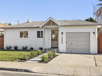 352 B St, Redwood City, CA, 94063
