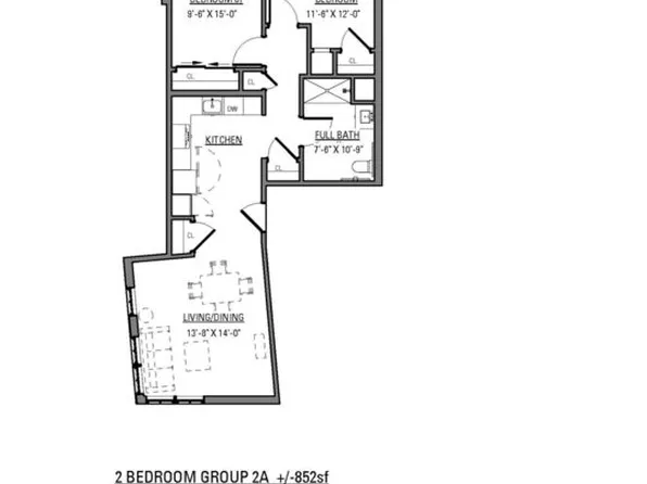 1789 Massachusetts Ave APT 404, Cambridge, MA 02140