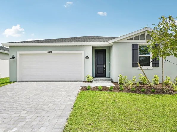 5421 Hampton Park Circle, Vero Beach, FL 32966
