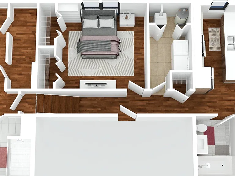 Legacy Apartments — Photo 15