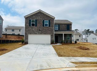 311 Deer Run Dr LOT 167, Dallas, GA 30132