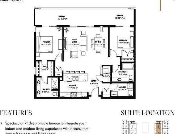 2nd image of 102 N Scenic Dr N #303