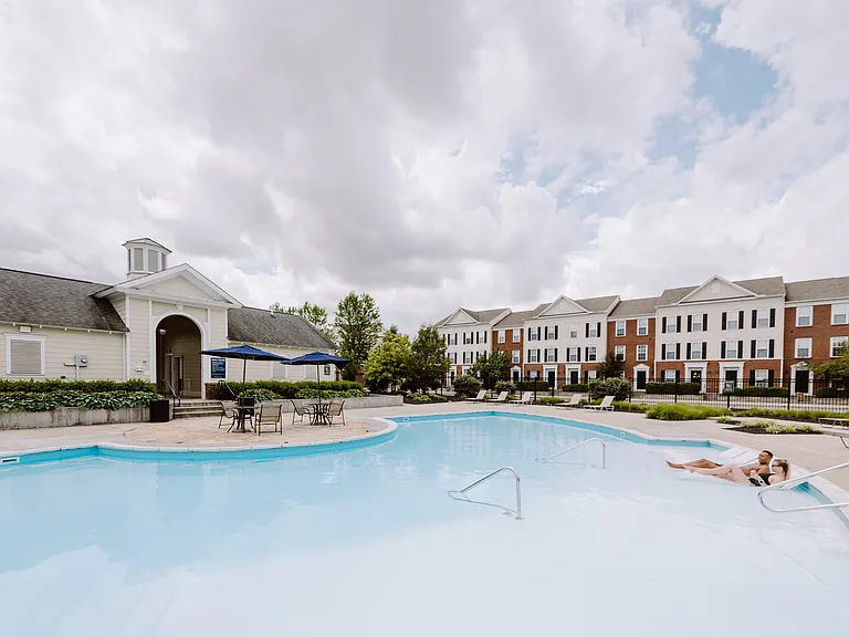 Resort Inspired Pool