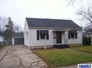 4226 Reed St, Fort Wayne, IN 46806