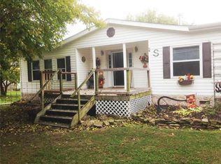 22555 E Monitor Rd, Springdale, AR 72764