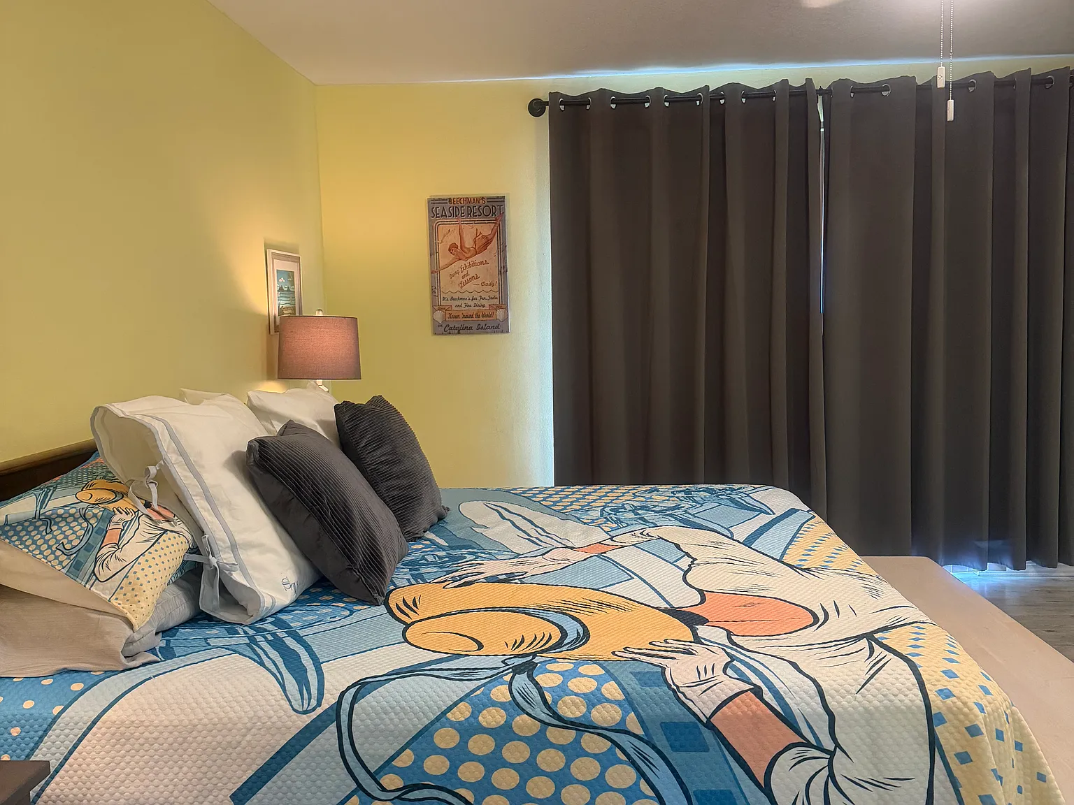 2 bed, 1170 sqft, $3,400 — Photo 4