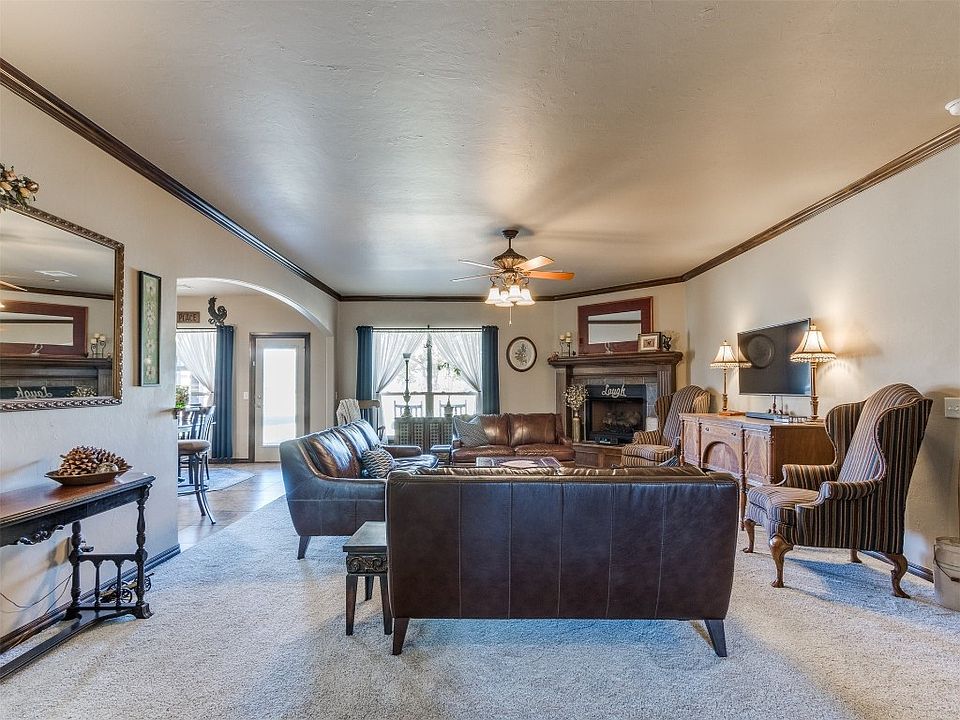 14373 Cottonwood, Edmond, OK 73025 Zillow