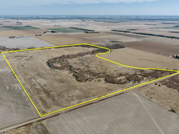 370th And South Rd #570, Silver Creek, NE 68663