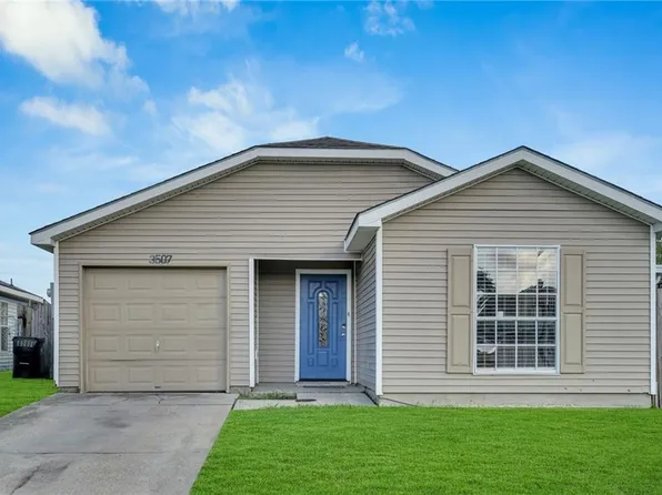 3507 Meadow Park Ln, New Orleans, LA 70131