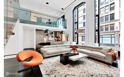 Sold by Douglas Elliman