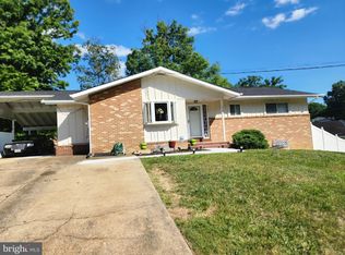 6506 Acorn Ct, Temple Hills, MD 20748