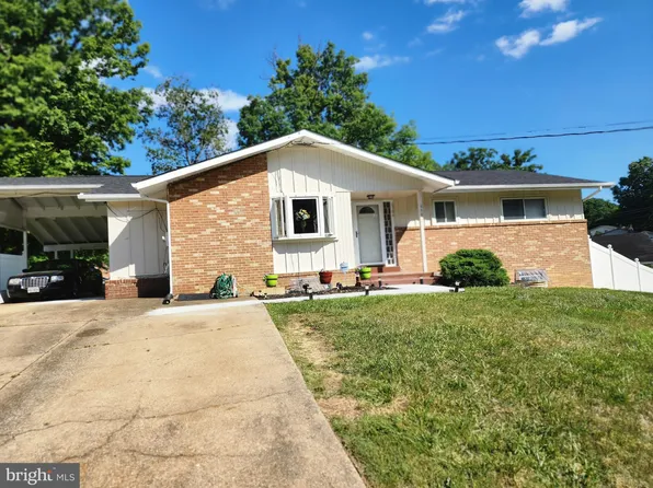 6506 Acorn Ct, Temple Hills, MD 20748