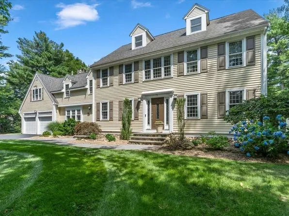 71 Arrow Head Rd, Marshfield, MA 02050