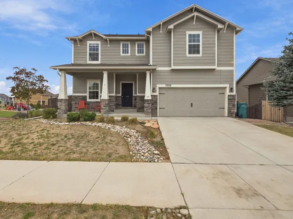 7059 Thorn Brush Way, Colorado Springs, CO 80923