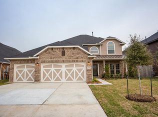 1529 Palo Duro Canyon Dr, League City, TX 77573