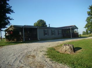 2190 Jonesville Rd, Dry Ridge, KY 41035