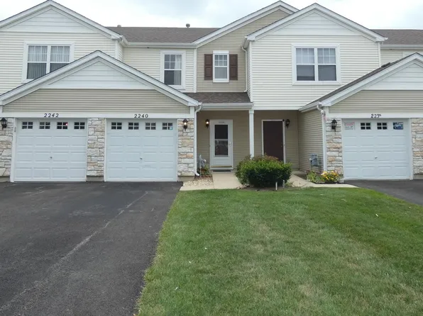 2240 Flagstone Ln, Carpentersville, IL 60110