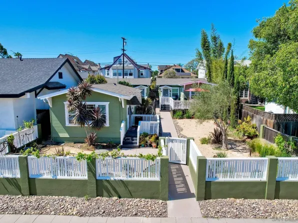 3362-66 Herman Ave, San Diego, CA 92104