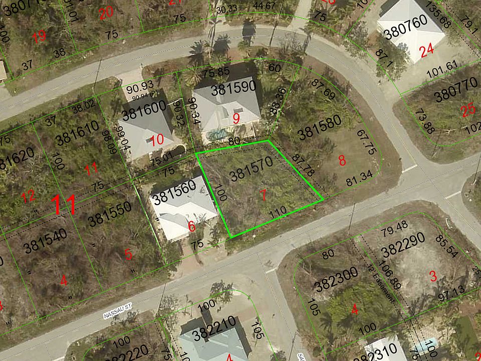 1st image of Nassau St Duck Key Blk 11 Lt #7