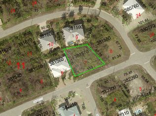 Nassau St Duck Key Blk 11 Lt #7, Duck Key Center Island, FL 33050