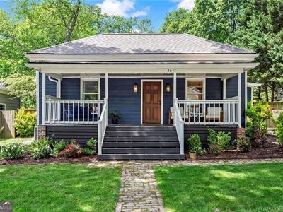 2647 Forrest Ave NW, Atlanta, GA, 30318