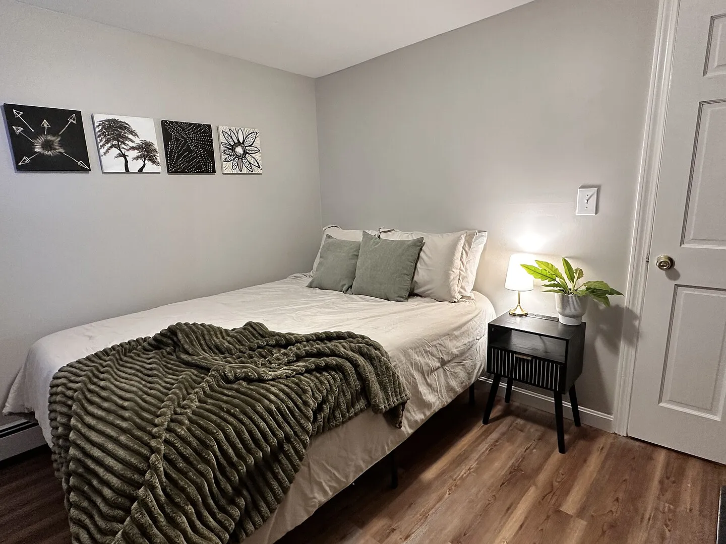 Federal Hill Furnished 2BR Ideal for Corporate & Travel Nurses — Photo 2