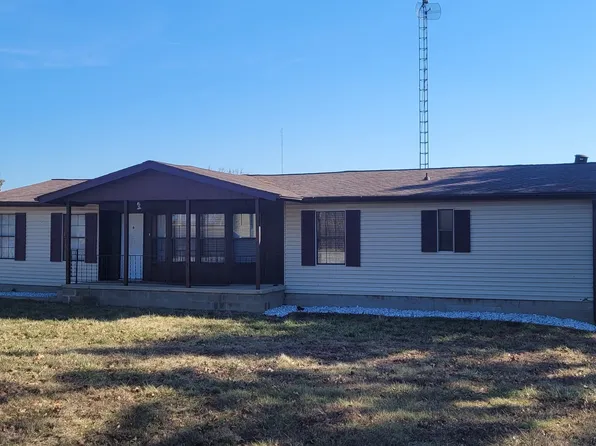 15400 N Heron Ln, Bluford, IL 62814