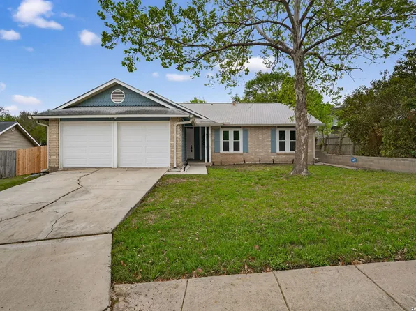 14706 Highland Peak, San Antonio, TX 78233