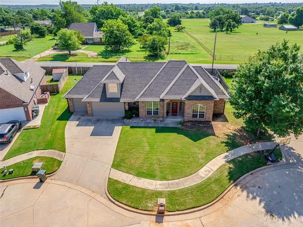 1608 Morning Mist, Choctaw, OK 73020