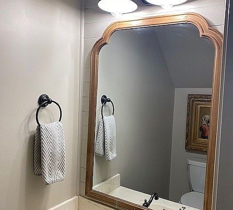 hall bath 