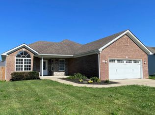 765 Friesian Ct, Shelbyville, KY 40065