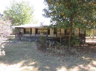 66918 S 318th Rd, Chouteau, OK 74337