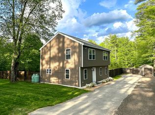 165 Stage Rd, Nottingham, NH 03290