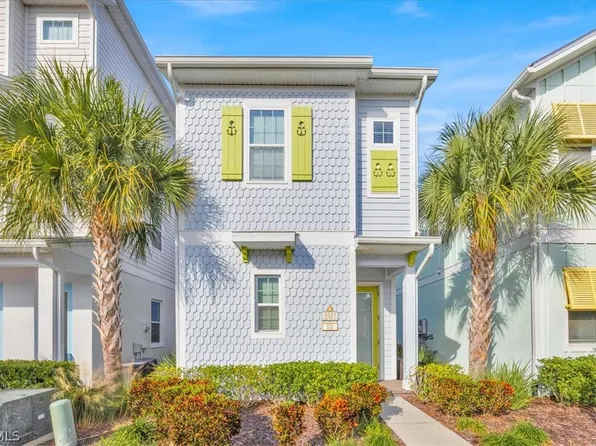 8021 Sandy Toes Way, Kissimmee, FL 34747