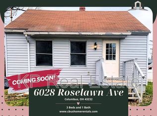 6028 Roselawn Ave, Columbus, OH 43232