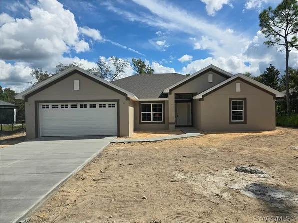 4 Calendula Ct, Homosassa, FL 34446