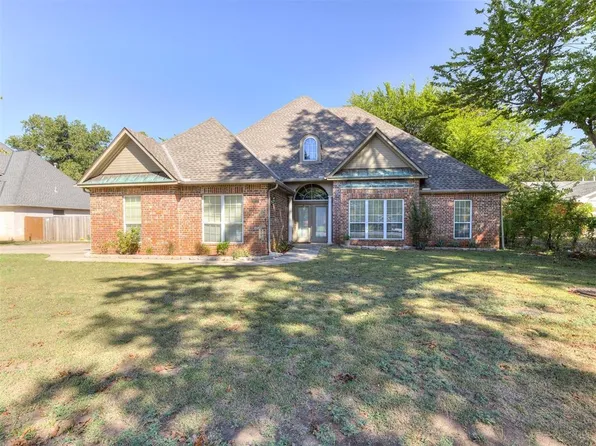 7917 NW 39th St, Bethany, OK 73008