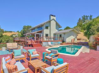 31485 Via Las Rosas, Carmel Valley, CA 93924