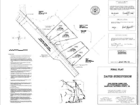 3883 Whites Creek Pike Lot 1, Nashville, TN 37207