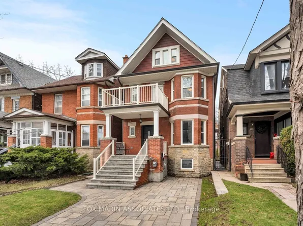 8 Springhurst Ave, Toronto, ON M6K 1A9