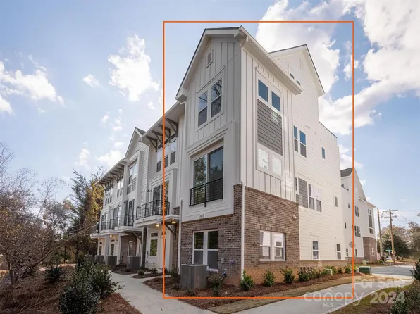 1417 Collier Walk Aly #Csw0207, Charlotte, NC 28205