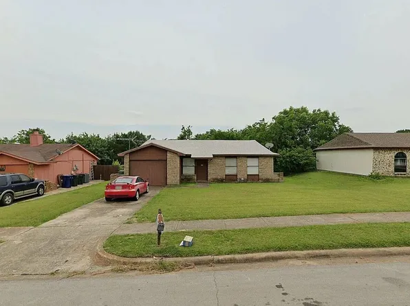1326 High Meadow Dr, Garland, TX 75040
