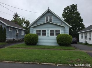 1018 Tabor Pl, Utica, NY 13502