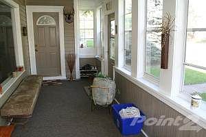 Enclosed front 3 season room