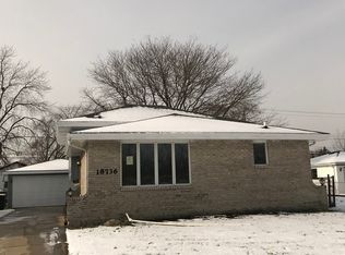 18736 Wentworth Ave, Lansing, IL
